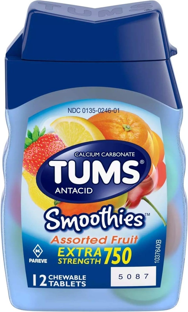 肿瘤平滑酸性钙补充剂,12厘米