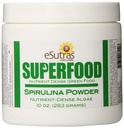 Esutras 有机物 Raw Spiruina, 10 Ounce