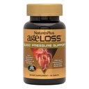 NaturesPlus AgeLoss Blood Pressure Support - 90 Tablets - with Trans-Resveratrol & 1200 mg of Whole Foods - Vegetarian, Gluten Free - 30 Servings