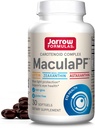 Jarrow Formats MaculapF Carotinoid 综合体, 饮食补充, 支持眼部健康, 30软胶, 最多30天供应