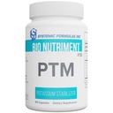 系统公式 PTM 钾稳定剂 60 Capsules Bio Nutriment #155.