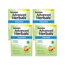 Dramamine Ginger Chews, 帮助治愈Nausea, Lemon Honey Ginger Flavor, 20 Soft Chews (Pack of 4) (中文(简体) ).