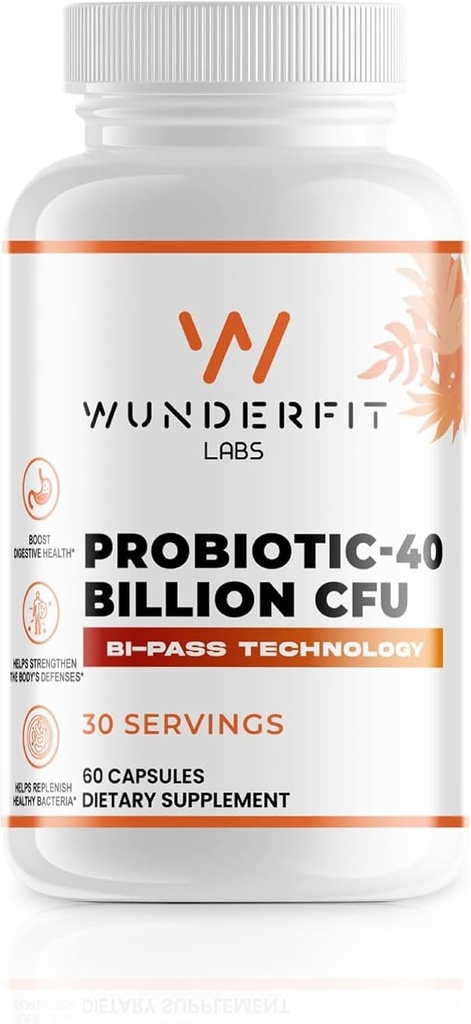 Probiotic -- -- 40亿