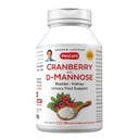 Andrew Lessman Cranberry与D-Mannose - 360 Capsules - 支持Bladder,Kidney和尿道切克健康. 高概率标准Cranberry集中和D -Mannose。 容易燕子笼盖