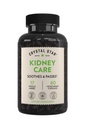 Crystal Star Kidney Care (60 Capsules) – 肾脏清洁,解毒和支持的草药补充剂 - 石根, Gravel Root & Hydrangea Root - 非 GMO