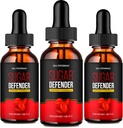 IDEFORMANCE 防糖剂滴,防糖剂补充液滴 - 最大强度,防糖剂健康和福利 所有自然公式,防糖剂液体审查(3包)