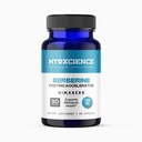 MYOXCIENCE Berberine 快速加速器 | Himaberb Berberine HCL 配有ALA(阿尔法利波酸)和Biotin(90卡普尔)