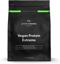 蛋白质工作 - Vegan蛋白质 Extreme → 29g 蛋白质 → 植物基 摇摆 → 多源蛋白质 混合 → 饼干 'n' Cream → 2.20英镑