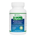 IBplus® Probiotic, 消化酶 & Herbal Blend, 改进公式- 60 Capsules!! for Iritable Bowel - 腹痛,便秘,腹泻, 气体/血液 - 智能自然仪的Propriary公式