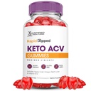 Rapid Ripped Keto ACV Gummies Advanced Formula 1000MG Rapidripped Keto Gummies Apple Cider Vinegar Formulated with Pomegranate Beet Juice Powder B12 Vegan Non GMO 60 Gummys