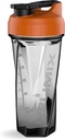 HELIMIX 2.0 Vortex Blender 摇摆瓶 握着最多28oz $Q 无摇摆球 或 Whisk $Q USA 制造 → Portable Pre Workout Whei 蛋白质饮料摇摆杯 → Mixes Cocktails splikes → Top Rack Safe