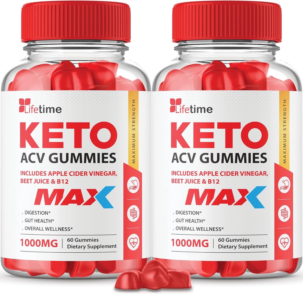 (2 pack) 生活 Keto Max Gummys - 官方配方, Vegan, Non GMO - 生活 Keto Plus acc Gummys 生活时间 Gummys 生活时间 Gummys 生活时间 Gummys 生活时间 Gummys 生活时间 Gummys 生活时间 Gummys B12,甜菜根,石榴(60 Gummys)