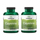Swanson Cayenne -- -- 草药补充剂,促进文摘、流通和代谢支持 -- -- 自然公式可以支持心脏健康 -- -- (300卡普尔,每包450毫克)(2包)