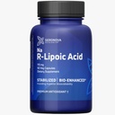 Geronova研究 生物强化R-液酸,115 mg Capsules - 3个月供应 - 稳定R Alpha Lipoic酸与强化吸收 - R Lipoic酸 补充 - 90