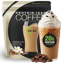 Chike Vanilla 高蛋白冰咖啡,20 G蛋白,2 Shots Espresso,1 G Sugar, Keto Friend和Gluten Free, 14名服务员(15.8 Ounce)
