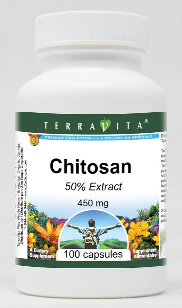 基托桑50% - 450 mg(100 capsules, ZIN: 519711)