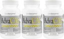 巷式创新 - AdvaCAL Ultra 1000,Bone-building Calcium *,包括维生素D3和镁,易吸收(120种服务) QQ包3