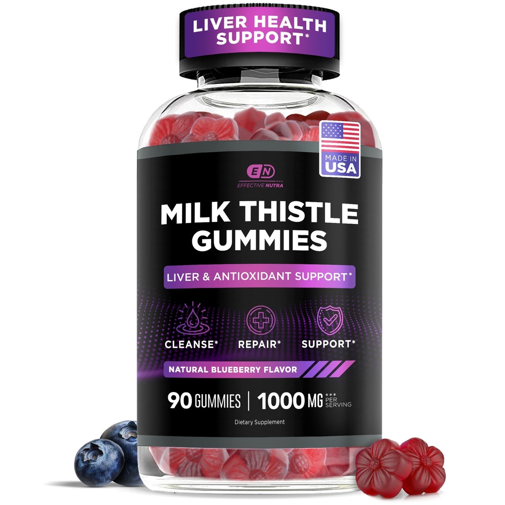 (原始内容存档于2017-09-21) (英语). EFFECE UNTRA Milk Tetle Gummys QQ 糖无糖牛奶硝酸盐提取1000mg 用于肝脏解毒和抗氧化剂支持 QQ Vegan, Gluten-Free| 45天供应,天然莓火药,美国制造(90计).