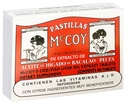 Mccoy Cod/Fish Liver 石油提取片 40