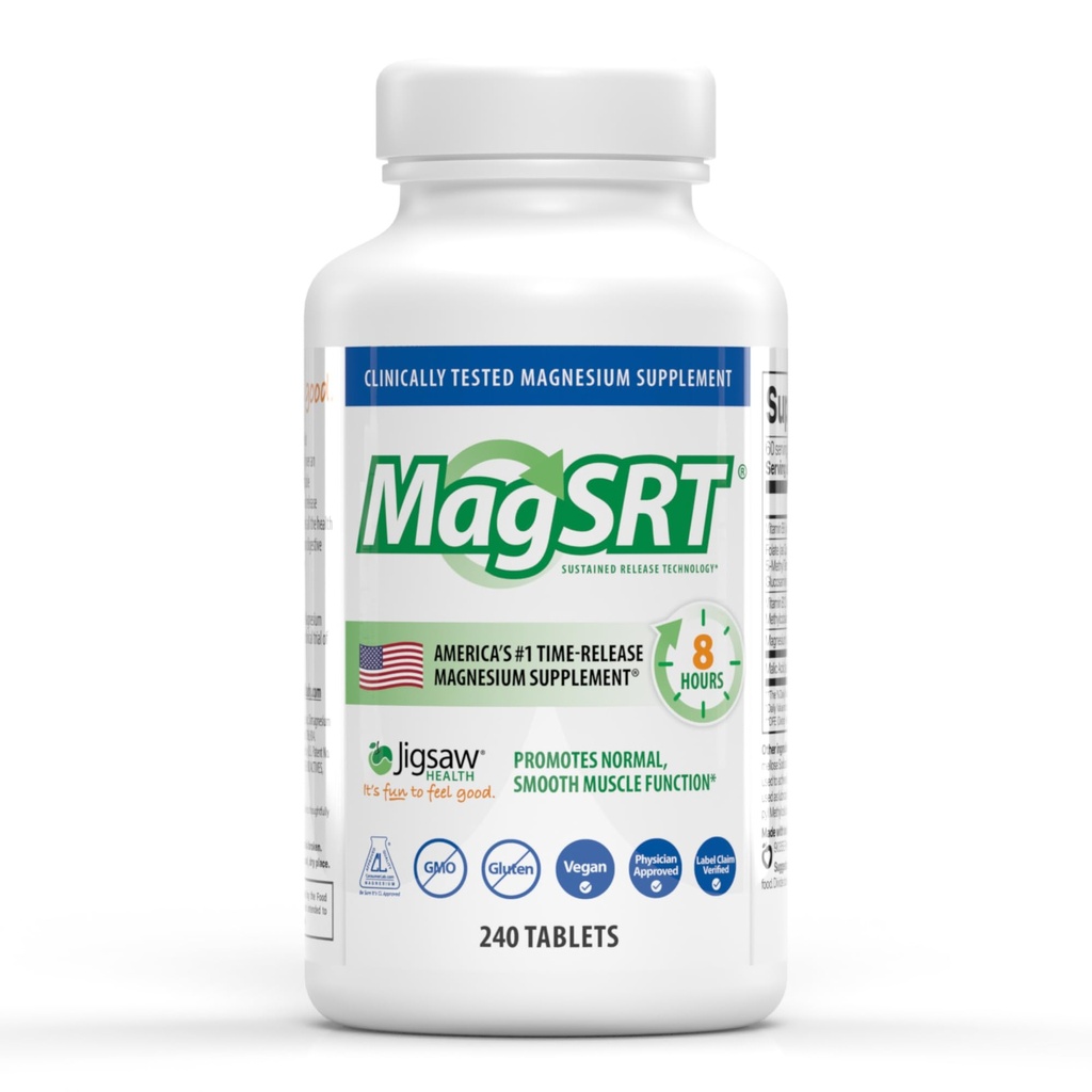 Jigsaw Health MagSRT | ium ium ium ium ium ium ium ium ium ium ium ium ium ium ium