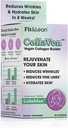 适合 & Lean CollaVen Vegan Collagen 构建器,临床证明,Vegan,植物基Collagen 配有维生素C,用于青春和水合皮肤,减少皱纹,Boosts Collagen 生产,60 Vegan Capsules