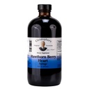 克里斯托弗的原始公式 Hawthorn Berry Heart Syrup - 16 fl oz → 天然草本植物混合物,用于一般健康
