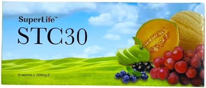 Super Life STC30 Stem Cell 抗衰老凝胶 减少皱纹 抗氧化剂 Phyto 抗氧化剂