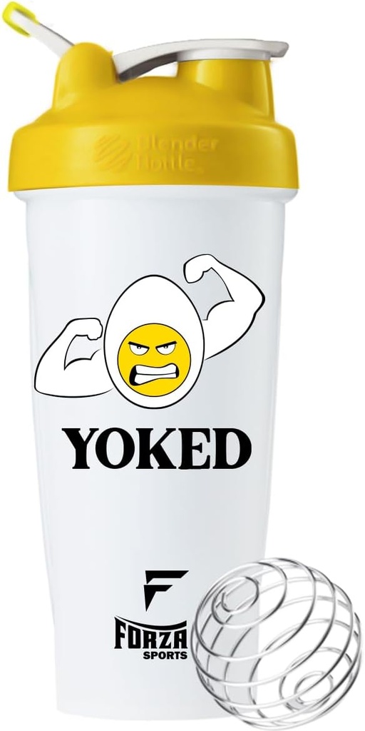 福扎体育 Blender瓶X经典28 oz. 摇牌 - Yoked