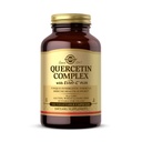 Solgar Quercetin 综合体,带有Ester-C Plus,100个蔬菜罐头-支持免疫健康,抗氧化剂-胃维生素C上的温和剂-非GMO,Vegan,Gluten/Dairy Free-50种服务