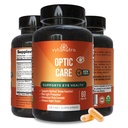 视觉护理眼维生素 — Lutein, Zeaxanthin, 维生素A C E, 锌, 铜, 菊花和果子 — 抗氧化物微营养素支持公式 — 3 PK
