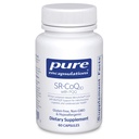 纯封装 SR-CoQ10 配PQQ - 心脏健康支持* - 持续释放技术 - 抗氧化剂补充 - Gluten Free, Vegetarian & Non-GMO - 60 Capsules