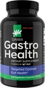 Daiwa Gastro Health – 消化和免疫支持的自然消化援助补编 - 由IgY Max提供动力 - Gut Health支持的消化补充,120 Counter
