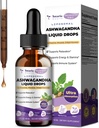 Totaria Liposomal Ashwagandha Liquid Drops w/Shilajit, Magnesium, Soursop, L-Theanine, Ultra Extact Ashwagandha 根提取 = 7% Withanolides = 不含酒精 = = = == ==========================================================================================================================================================================