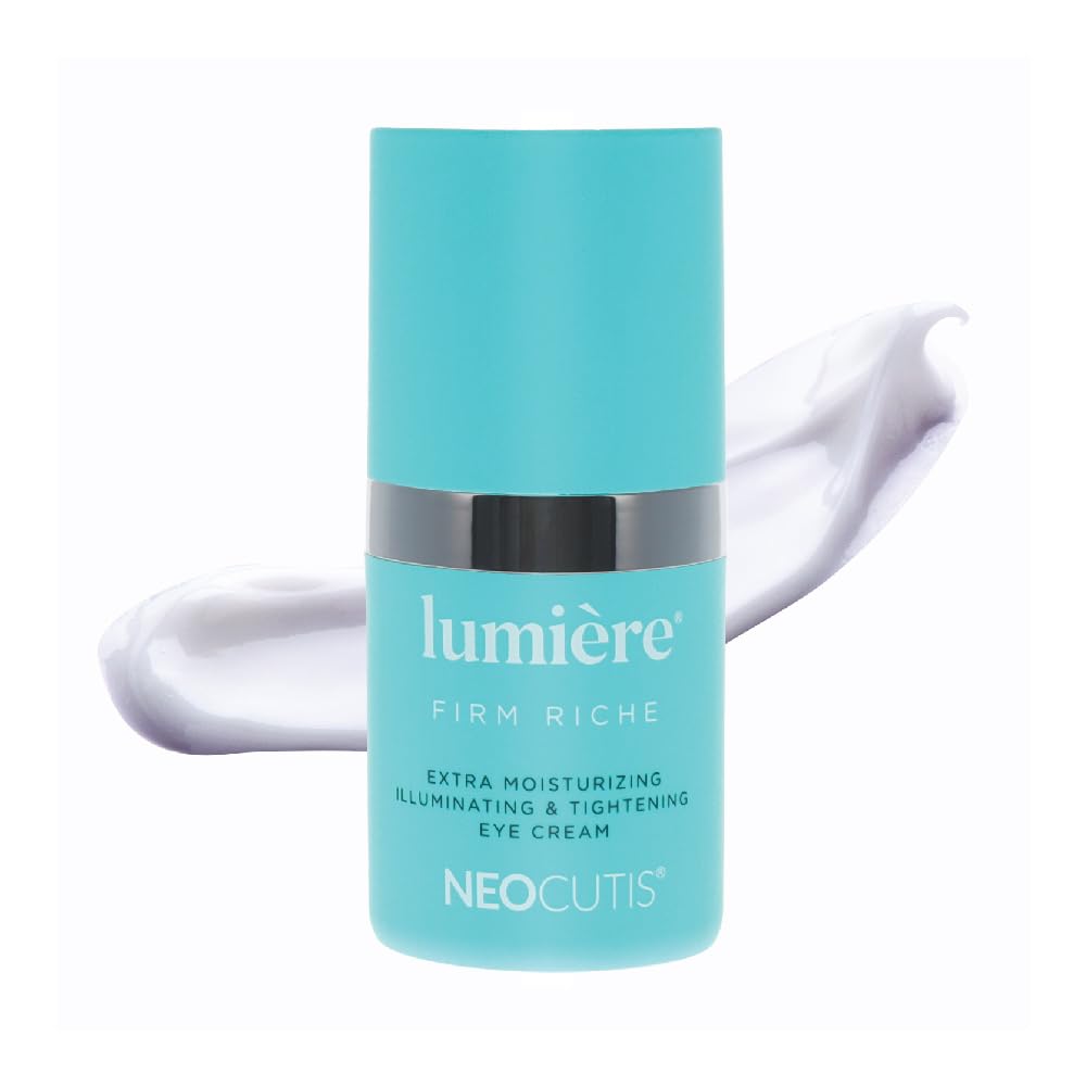 NEOCUTIS Lumiere Firm Riche - 超热照明和收紧眼粉 - 15 ML