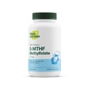 新鲜营养 L 甲基folate 7.5mg – DNA 检测最大概率 – 高级生物利用率 – 5-MTHF 甲基Folate – 90 Capsules