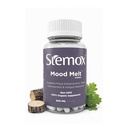 Mood Melt French Oak Extract 500MG | 60 Vegan Capsules | Natural Sleep & Relaxation Support | Non-GMO, 100% Organic, Gluten-Free, USP-Grade Formula | Calm & Stress Relief for Men & Women