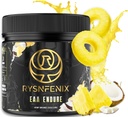 EAA 耐久剂 - 11g EAA + BCAA 配有 Astragin 和 Black Pepper 提取剂,用于增强氨基酸吸收和水解解解 → 25 功用(皮纳科拉达)