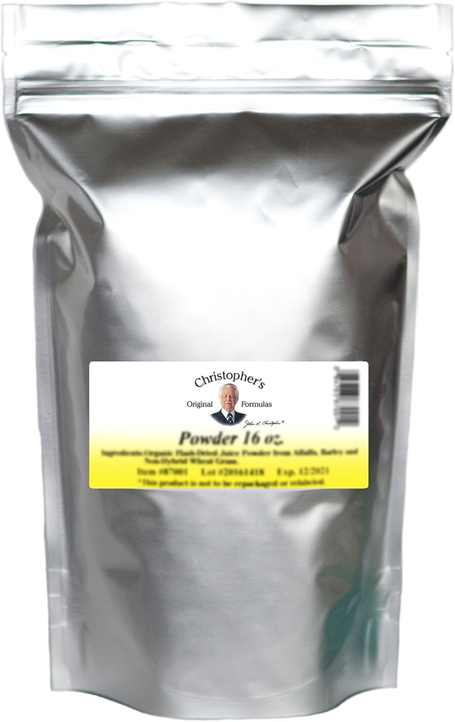 克里斯托弗斯原始公式 红色克洛弗组合 16 OZ