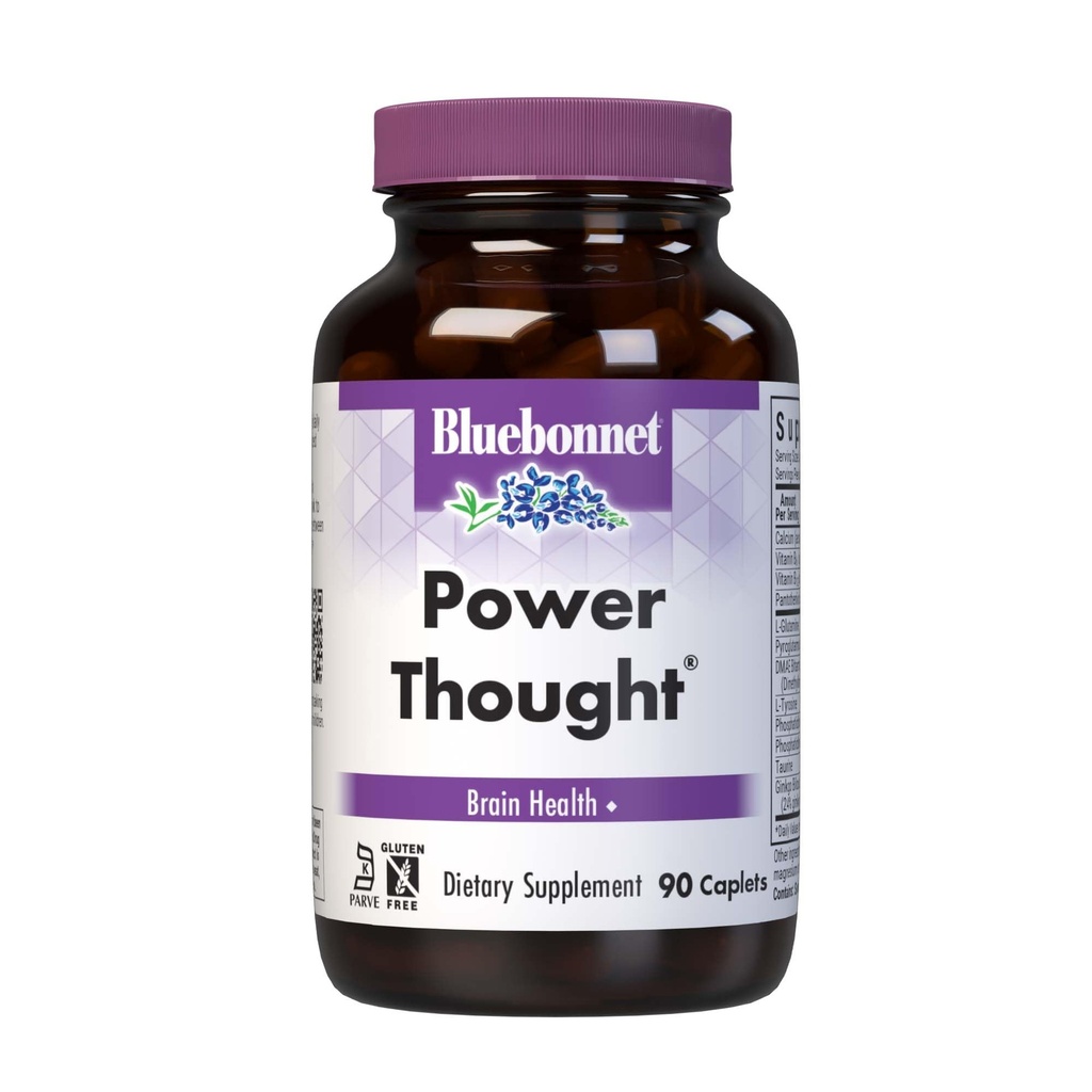 BlueBonnet Power Thought Supplement, 90 Counter 互联网档案馆的存檔,存档日期2013-10-02.