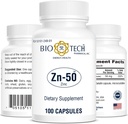 生物技术药店-Zn-50-100