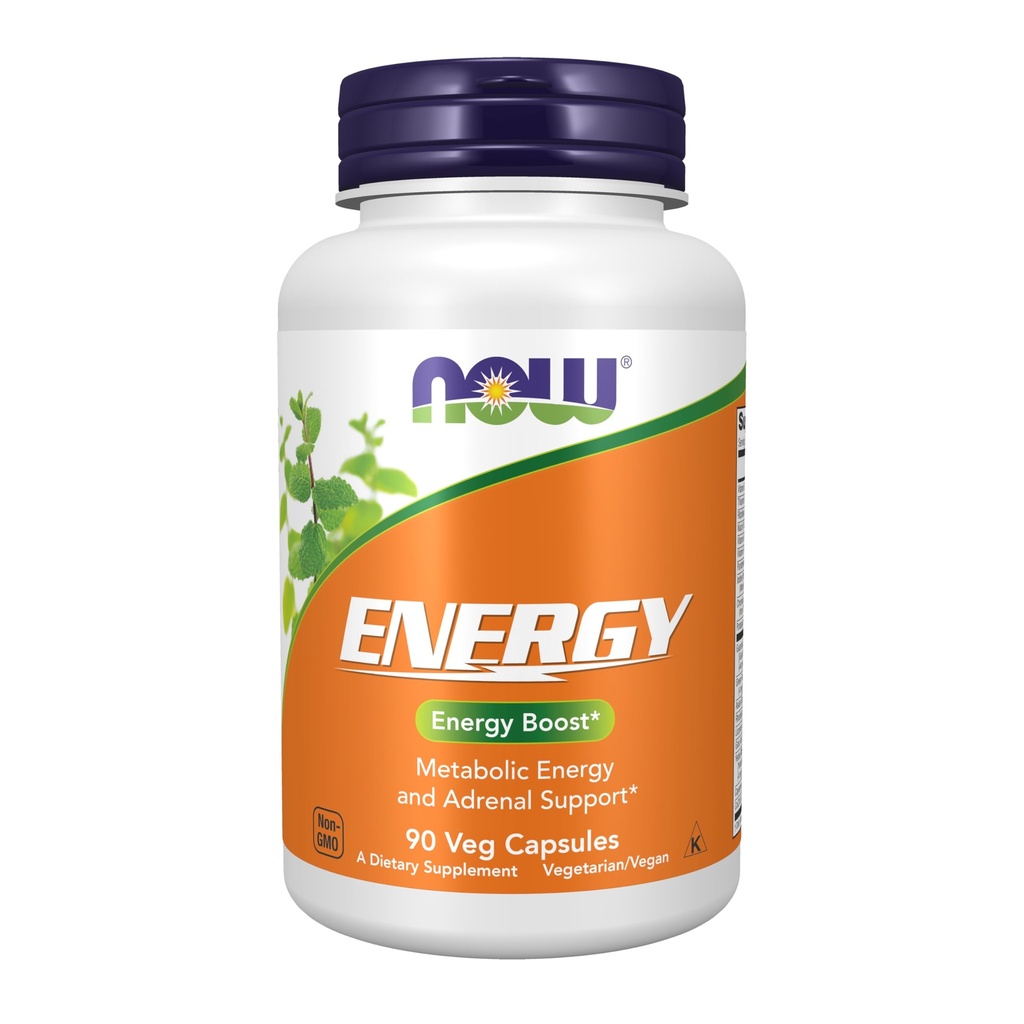 Now Foods Assuppose, Energy Editary Asssuppose(含B维生素、绿茶、Panax Ginseng和Rhodiola),90 Capsules