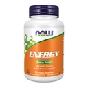 Now Foods Assuppose, Energy Editary Asssuppose(含B维生素、绿茶、Panax Ginseng和Rhodiola),90 Capsules