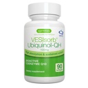 Igennus 高级 VESIsorb Ubiquinol 100mg 90 软凝胶,600% 生物利用率,快活水溶胶Q10 能量和心脏补充,3-Month供应