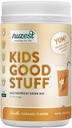Nuzest - 孩子们的好东西 - Vegan Smoothie Mix - Vanila Caramel - 多维他命营养补充蛋白质摇摇 - 乳品免费 - 支持增长和发展 - 225g/7.9 oz(15名服务生)