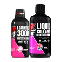 PROSUPPS L-Carnitine 3000 无兴奋剂液体射击(Dragon水果)