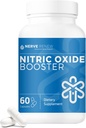 Nerve 更新氮氧化物助推器 - Nitric Oxide 辅以 L Arginine 氢化物 完成Nerve Nourishment - 60 capsules