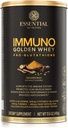 基本营养免疫 Whey - 水解的Whey蛋白粉,Whey蛋白隔热,18g蛋白质,氨基酸,Glutathione生产 - 涡流提取 - 金牛奶 - 17.4oz