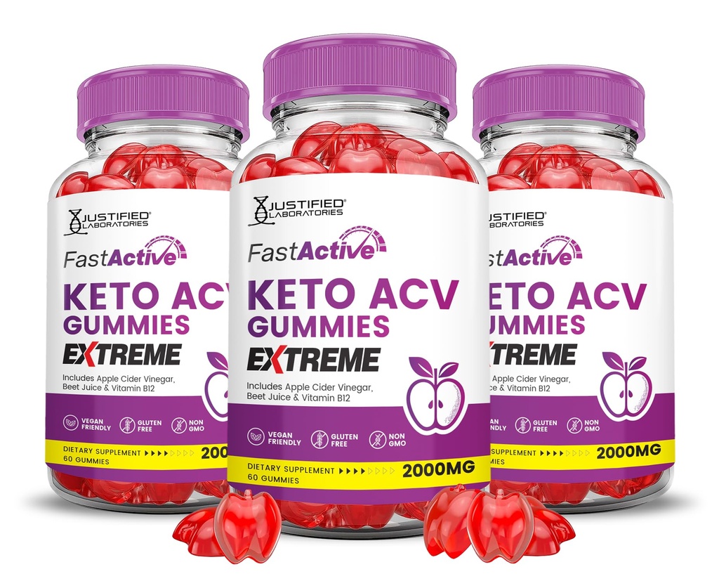(3 Pack) 快活 Keto ACV Gummys Extreme 2000MG 快活 Keto Gummys 苹果 苹果 苹果 苹果 苹果 醋 配以 石榴 甜菜 果汁 粉 B12 Vegan Non GMO 180 Gummys 配制.