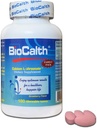 具有美国3种专利的唯一钙——BioCalth Calcium L-threonate 180 Chewable Tables, Family Pack with Great VALUE!