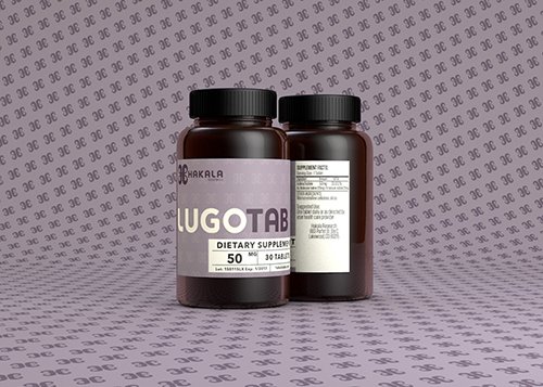 50毫克-30片药片